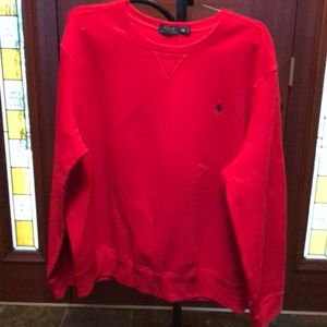 Men’s Polo sweatshirt